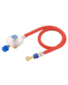 Cadac EN417 Regulator Assembly QR (LP to HP), 343-QR