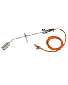Sievert 3460K Turbo Roofing Propane Blow Torch Kit - 114kW Output