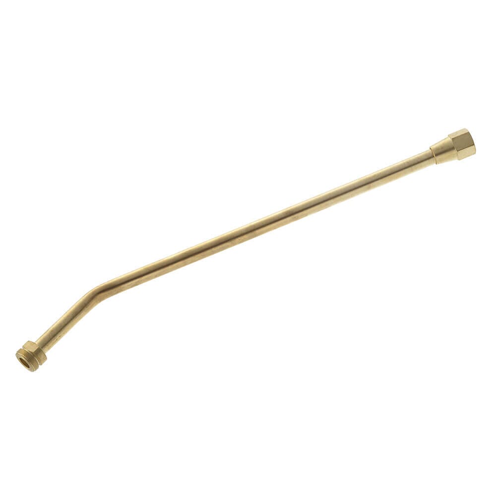 Sievert 3510 Bent 350mm Gas Blow Torch Neck Tube, 351001