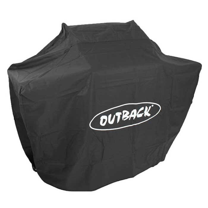 Outback meteor 6 outlet burner