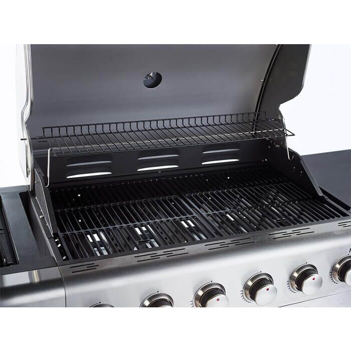 Outback meteor 2025 6 burner bbq