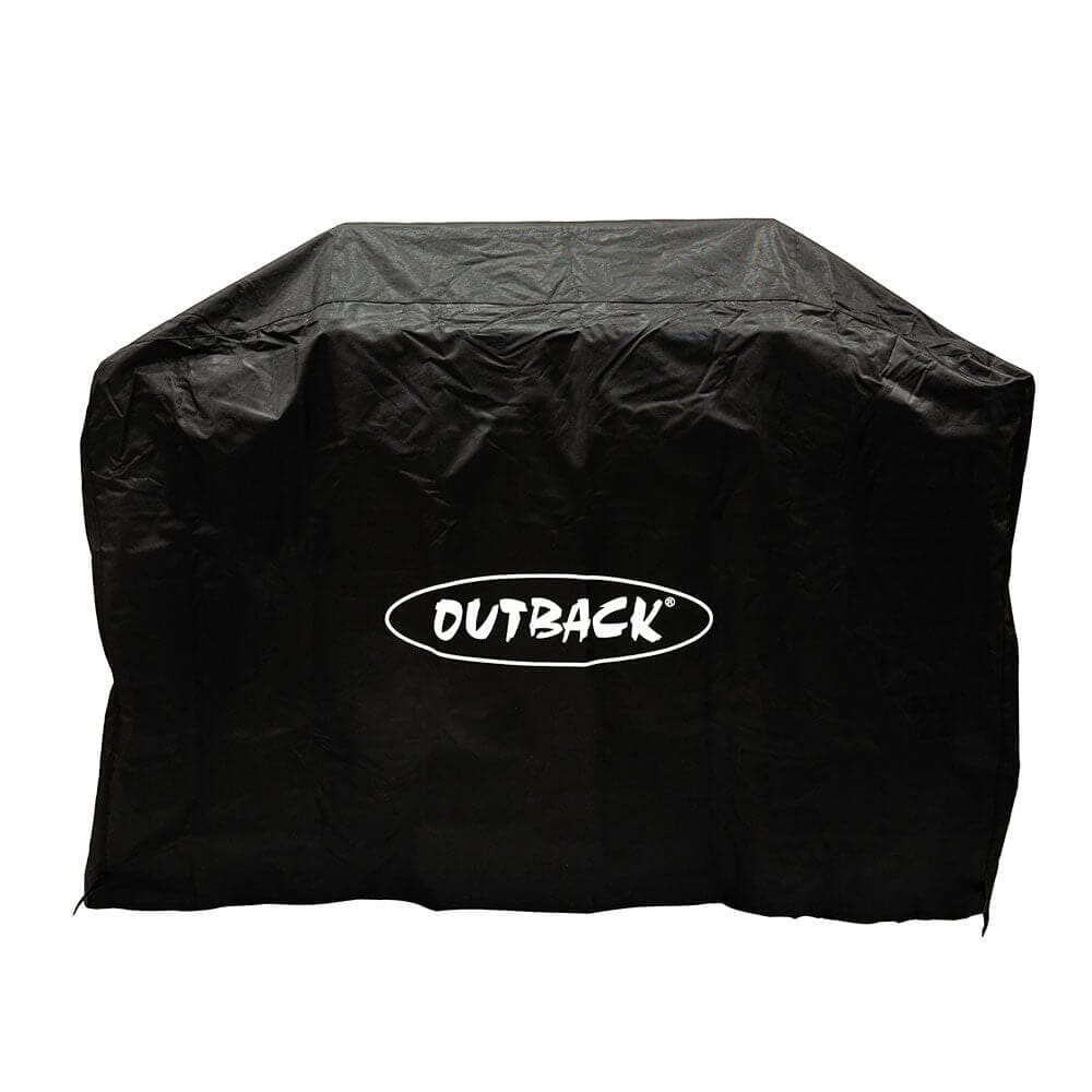 Outback 6 Burner BBQ Cover with Vent – Meteor/Saturn/Jupiter, 371066