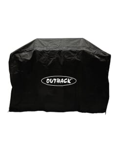 Outback 6 Burner BBQ Cover with Vent – Meteor/Saturn/Jupiter, 371066