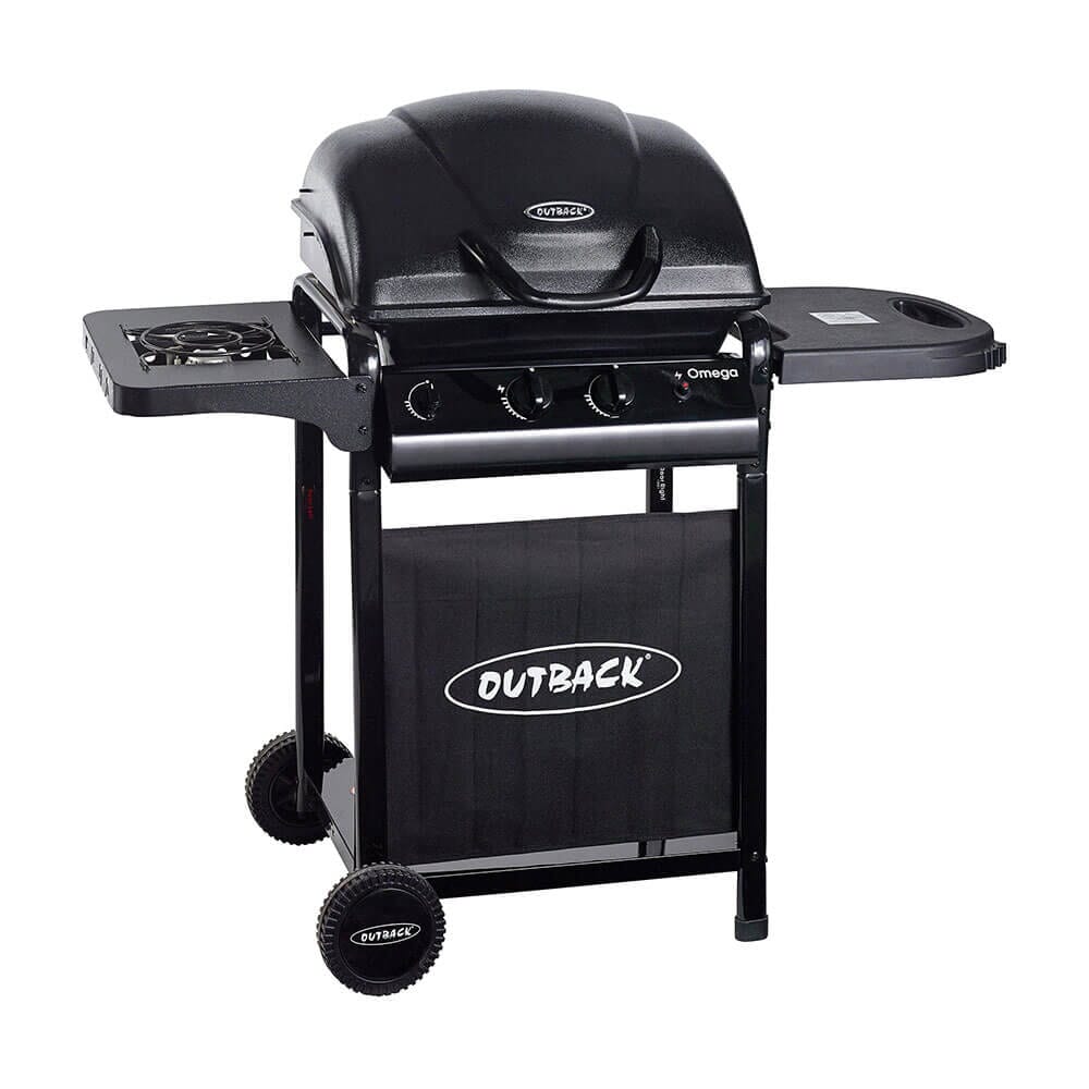 Outback Omega 250 Gas BBQ, 370727