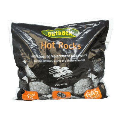 Outback Hot Rocks