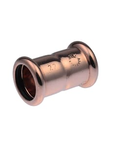 Pegler Yorkshire VSH Xpress Water Straight Coupling - 28mm