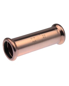 Pegler Yorkshire VSH Xpress Water Slip Coupling - 22mm