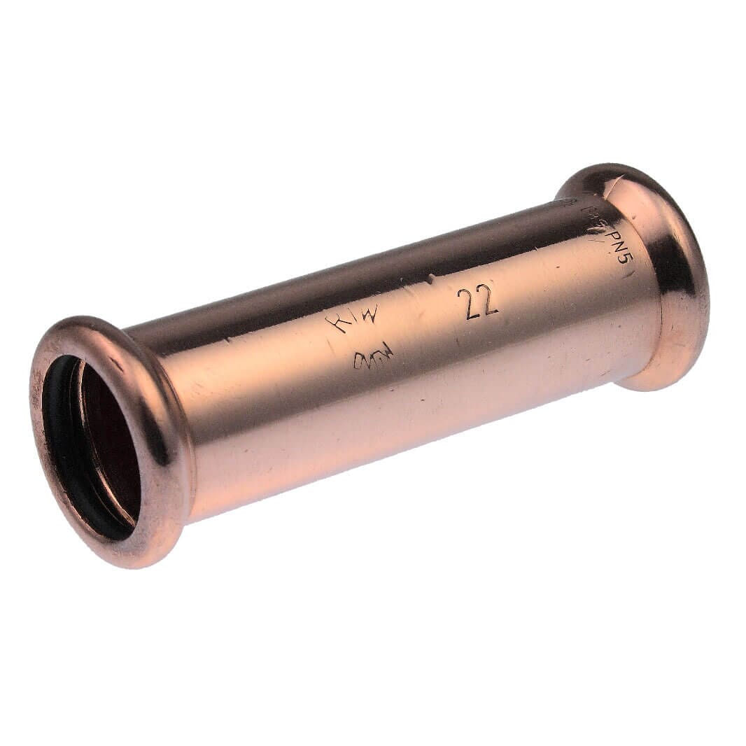 Pegler Yorkshire VSH Xpress Water Slip Coupling - 42mm