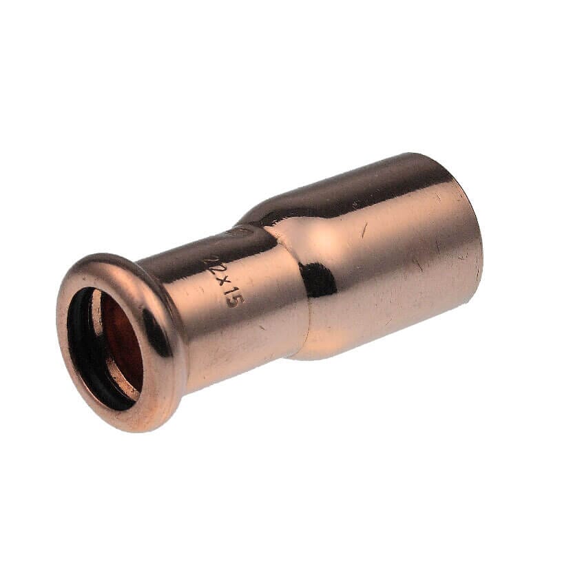 Pegler Yorkshire VSH Xpress Water Fitting Reducer - 42 x 22mm