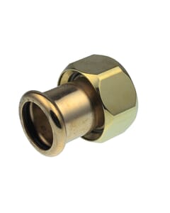 Pegler Yorkshire VSH Xpress Water Female Union - 22mm x 1" Bsp