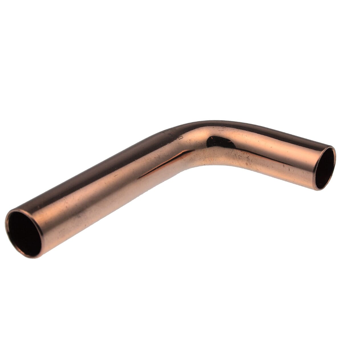 Pegler Yorkshire VSH Xpress Water 90° Copper Bend - 22mm, 38392 