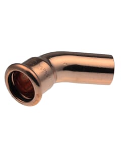 Pegler Yorkshire VSH Xpress Water Obtuse Street Elbow - 22mm