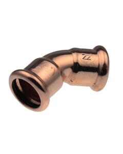 Pegler Yorkshire VSH Xpress Water Obtuse Elbow - 22mm