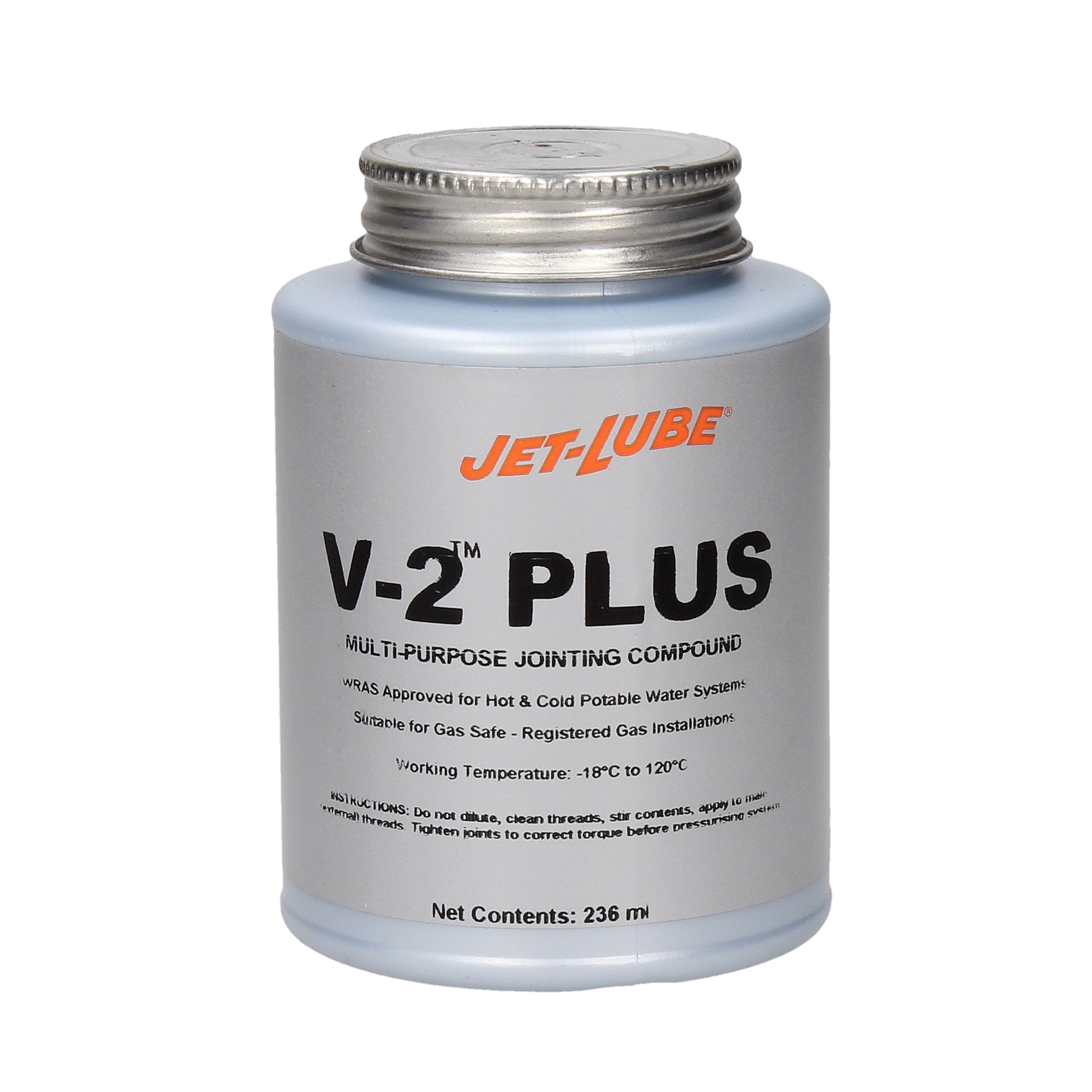 Jet-Lube V2 Plus Jointing Sealant Compound 236ml