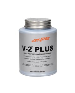 Jet-Lube V2 Plus Jointing Sealant Compound 236ml