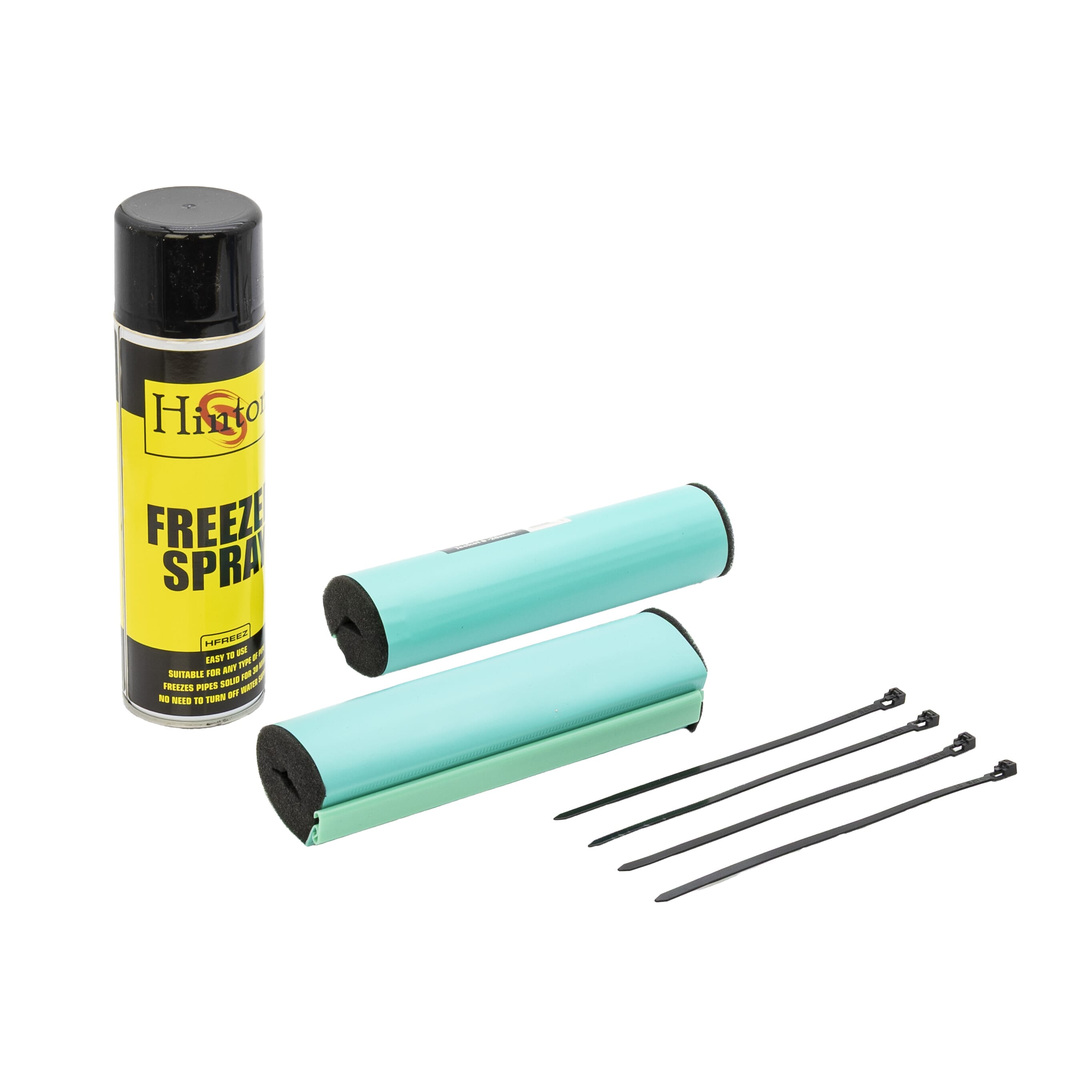 Hinton 8-28mm Pipe Freeze Kit (396322)