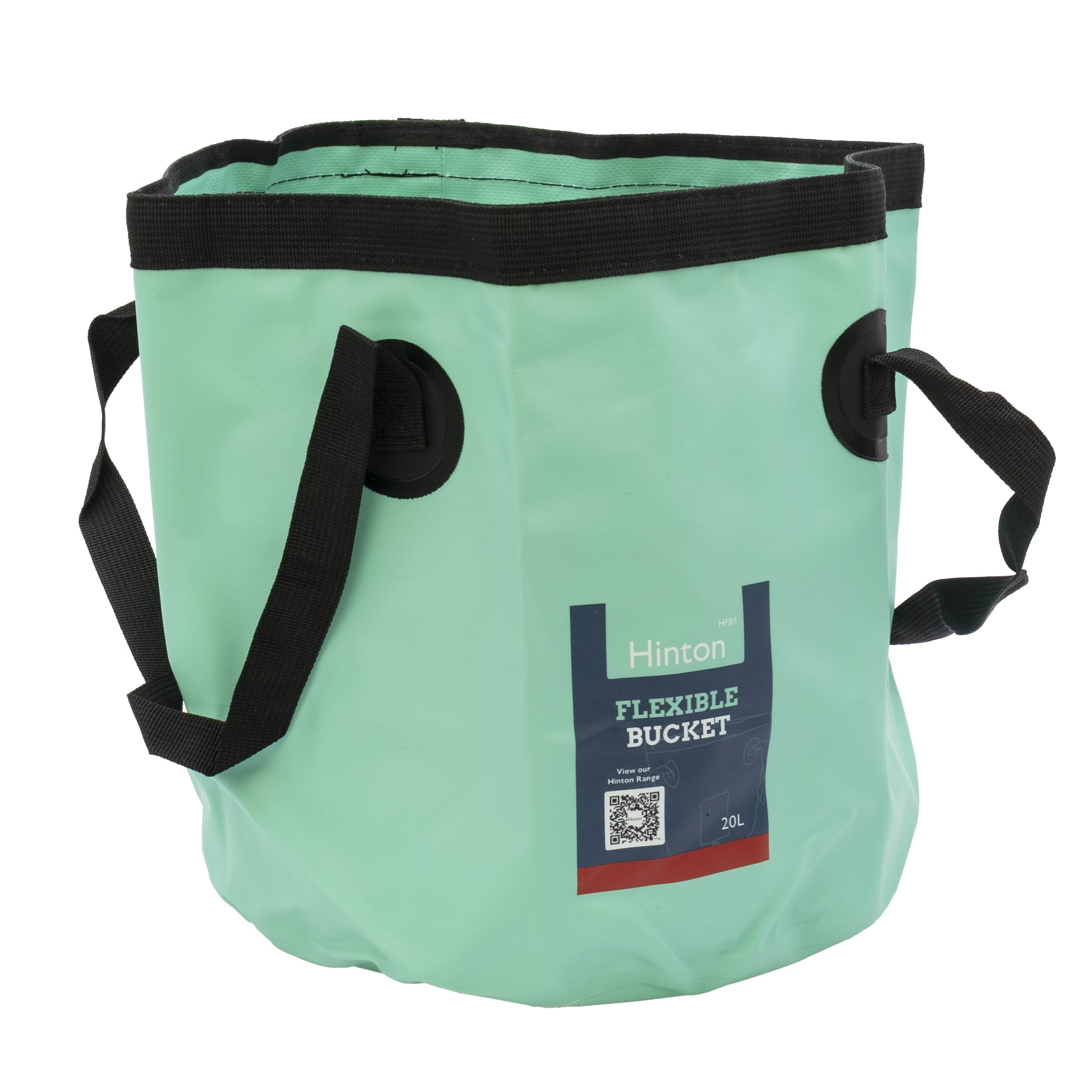 Hinton 20 Litre Foldable Bucket