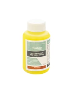 Hinton Leak Detection Gel Brush in Cap 250ml