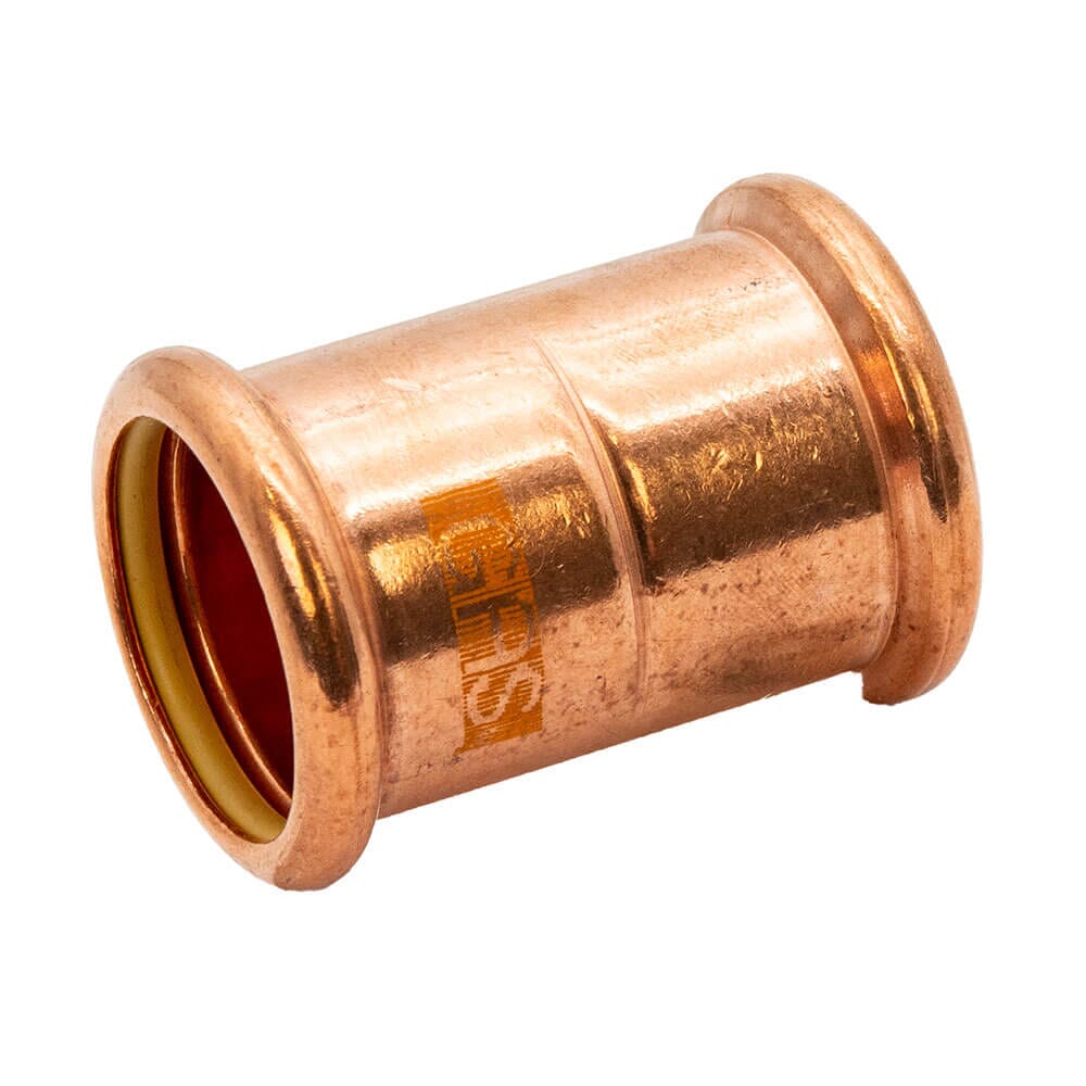 Pegler VSH Xpress 28mm Gas Straight Coupling, 39702