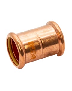 Pegler VSH Xpress 28mm Gas Straight Coupling, 39702