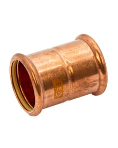 Pegler VSH Xpress 35mm Gas Straight Coupling, 39703