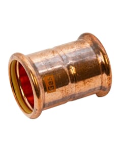 Pegler VSH Xpress 42mm Gas Straight Coupling, 39704