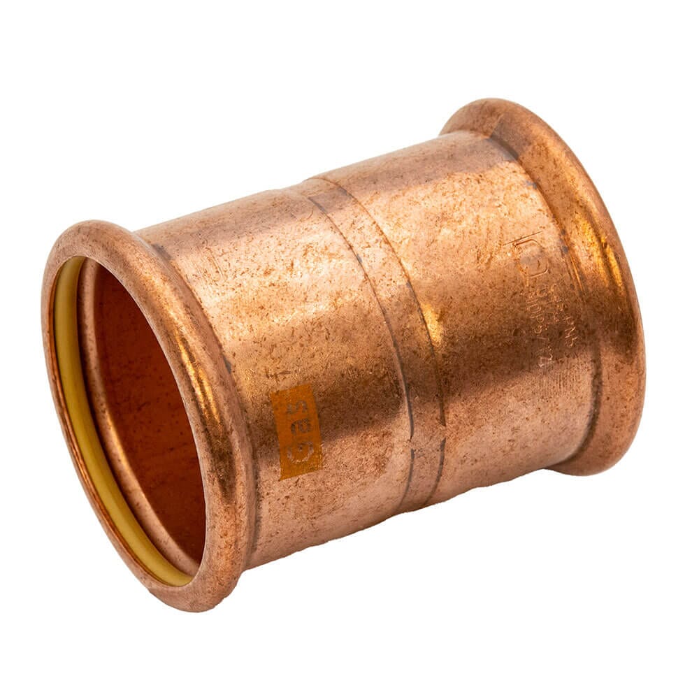 Pegler VSH Xpress 54mm Gas Straight Coupling, 39705