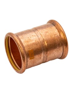 Pegler VSH Xpress 54mm Gas Straight Coupling, 39705