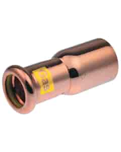 Pegler Yorkshire VSH Xpress Gas Fitting Reducer - 22 x 15mm, 39750