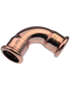 Pegler Yorkshire VSH Xpress Water Elbow - 54mm