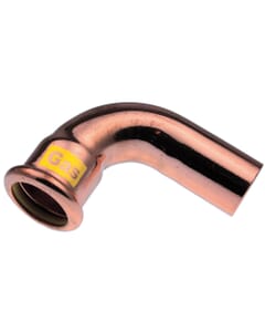 Pegler Yorkshire VSH Xpress Gas 90° Street Elbow - 15mm, 39790