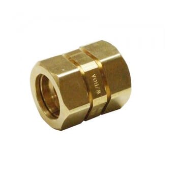 Boagaz DN 15 Equal Compression Coupling
