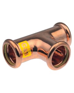 Pegler Yorkshire VSH Xpress Gas Equal Tee - 28mm, 39852