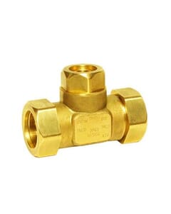 Boagaz DN 32 x 25 x 20 Compression Reducing Tee