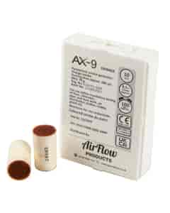 Airflow Products 9gm Orange Smoke Pellets - 10pk, 40042