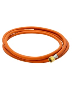 LPG Blow Torch Hose Assembly 3m – 3/8" LH BSP FM x 6.3mm Hose, 41020