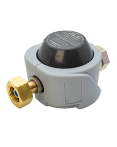 Clesse CSR485 37mbar Propane Regulator OPSO 4kg – Irish F-Valve, 0485101E