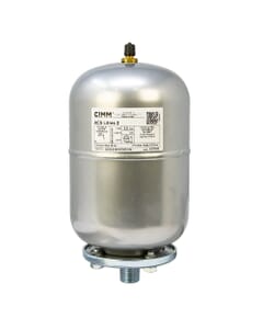 Cimm Mini Expansion Vessel for Potable Water - 2 Litres, 510242/ISP