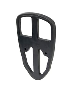 Clesse CompacTi Rubberised Backplate, 5175T99