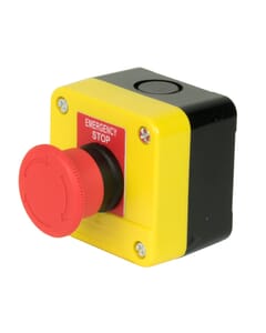 230 V AC Emergency Electrical Knock-Off Switch