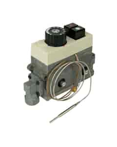 710 Minisit Thermostatic Gas Control Valve