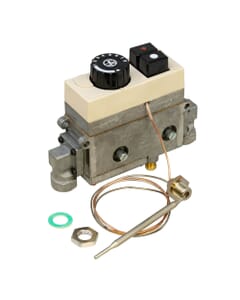 SIT 710 Minisit Thermostatic Gas Valve For Chip Pan Fryers, 5509F