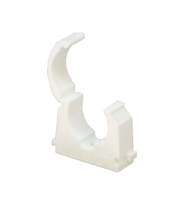 15mm Single Hinged Pipe Clip