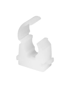 Talon® 22mm Plastic Hinged Pipe Clip