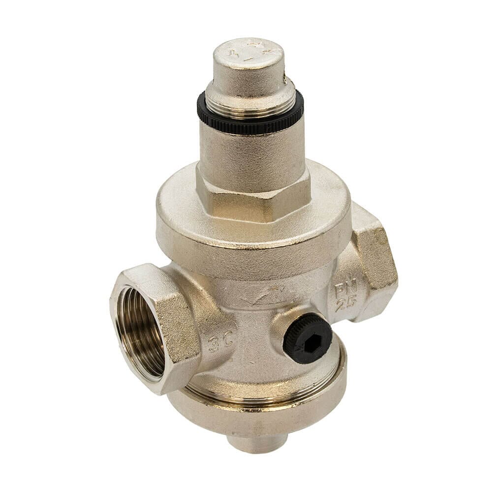Pegler PRV4 PT Pressure Reducing Valve - 1" Bsp FM, 5A2033