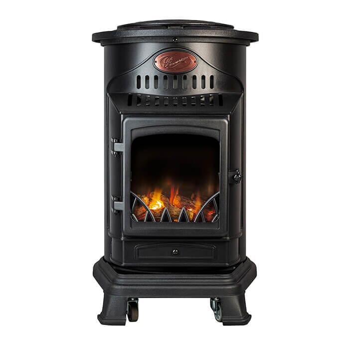 3kW Provence Stove Portable Gas Heater Calor Gas Appliances