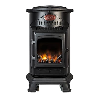 3kW Provence Stove Portable Gas Heater Calor Gas Appliances