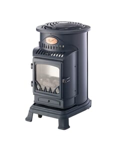 Calor Gas 3kW Blue Provence Portable Gas Heater, 600420