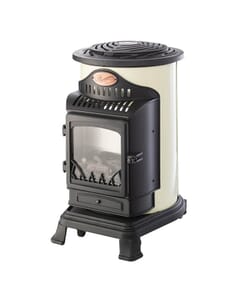 Calor Gas 3kW Cream Provence Portable Gas Heater, 600485