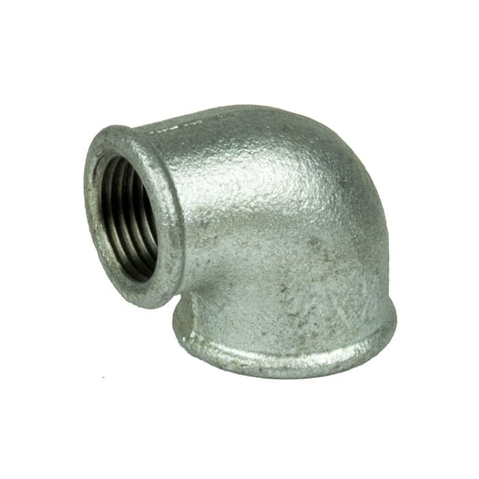 Reducing elbow discount